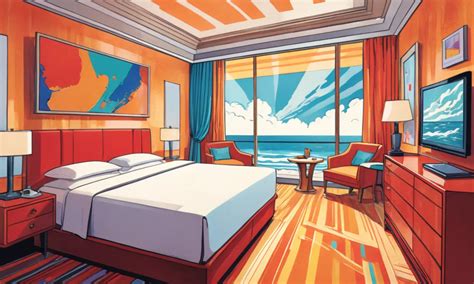 dream meaning hotel room